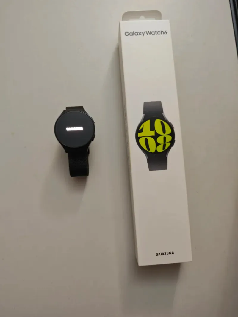 Reloj Samsung Galaxy Watch 6 afbeelding 6