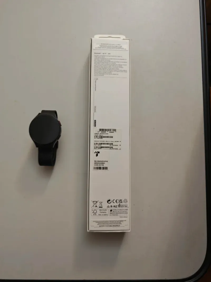 Reloj Samsung Galaxy Watch 6 afbeelding 7