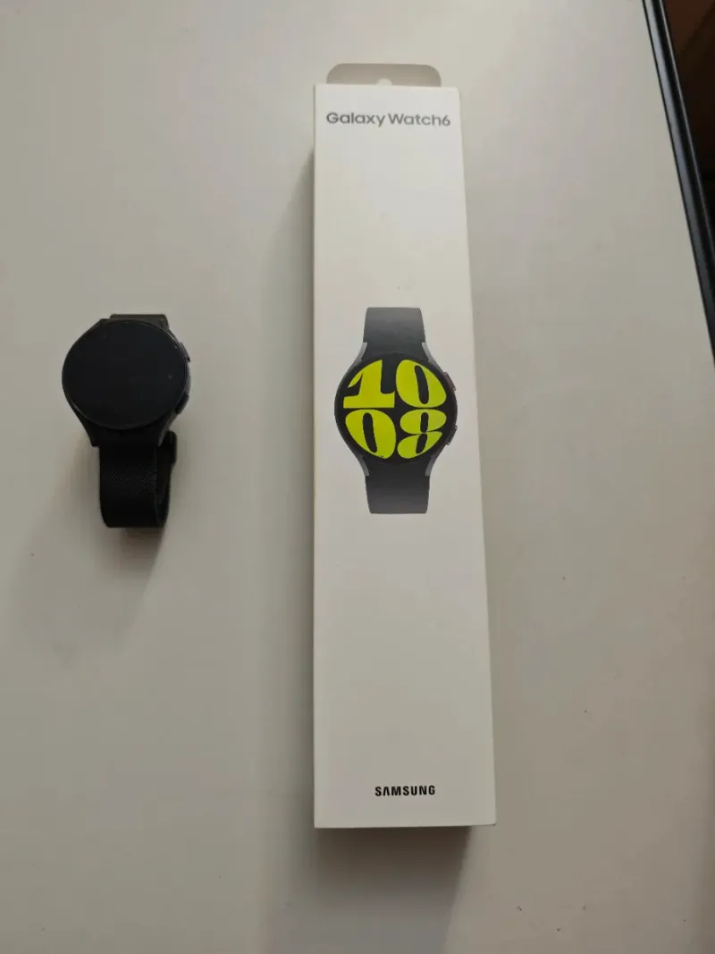 Reloj Samsung Galaxy Watch 6 afbeelding 8