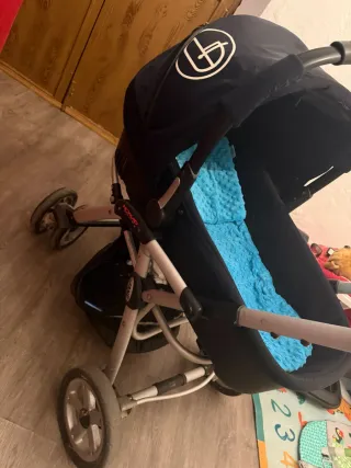 Carrito de bebé Jane