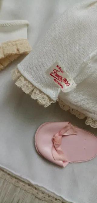 Nancy Conjunto Antiguo Buenas Noches