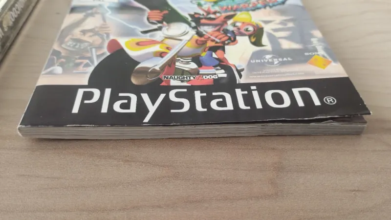 Crash Bandicoot Warped PS1 afbeelding 5