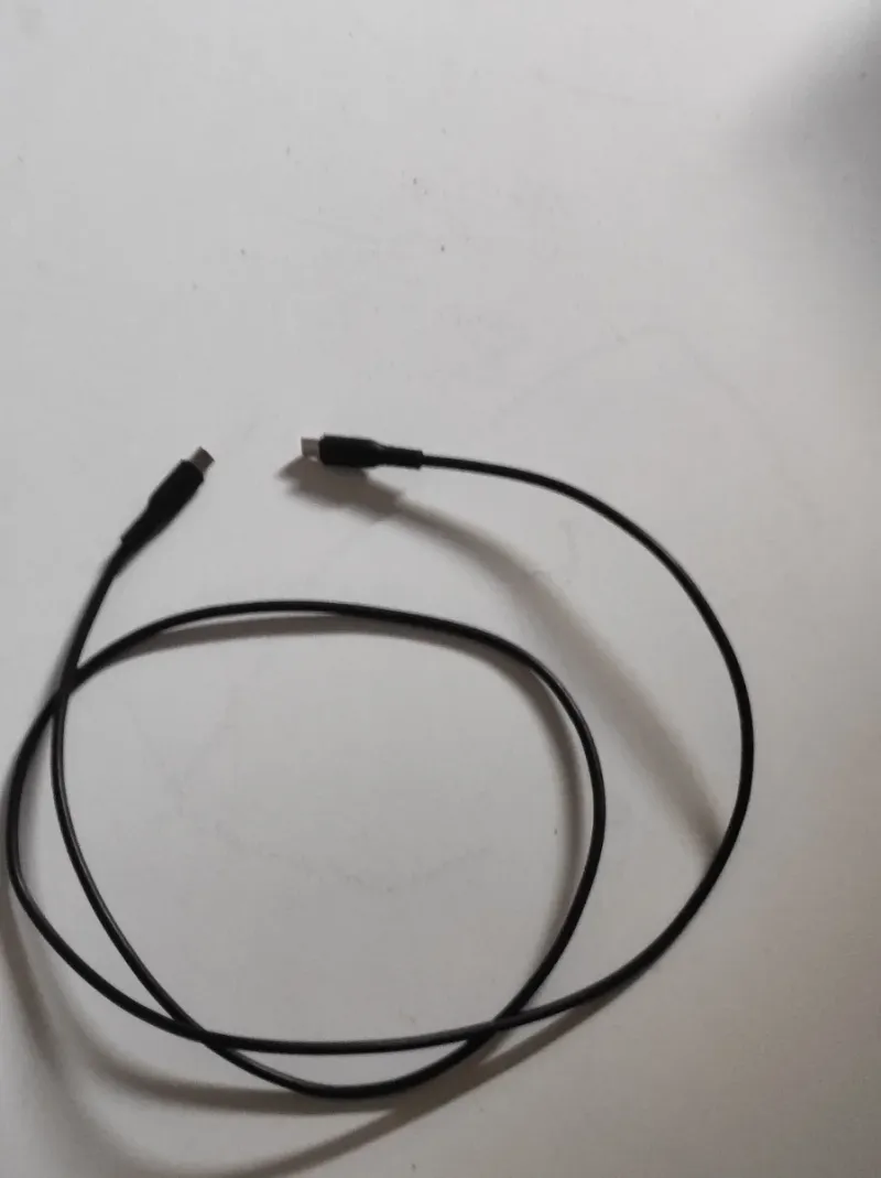 Cable USB-C a USB-C 1M
