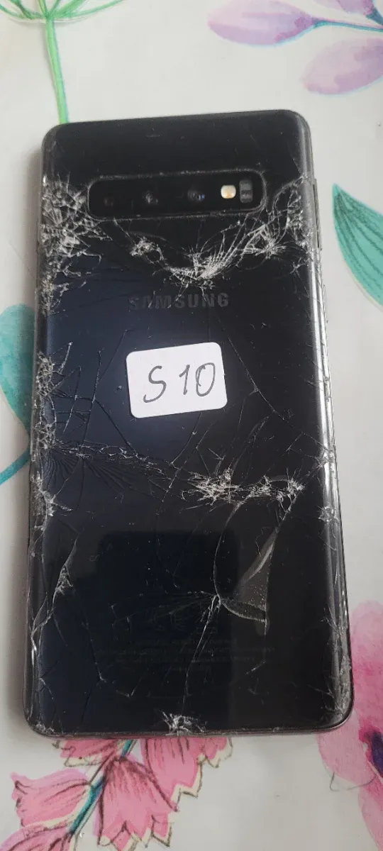 Samsung galaxy S10