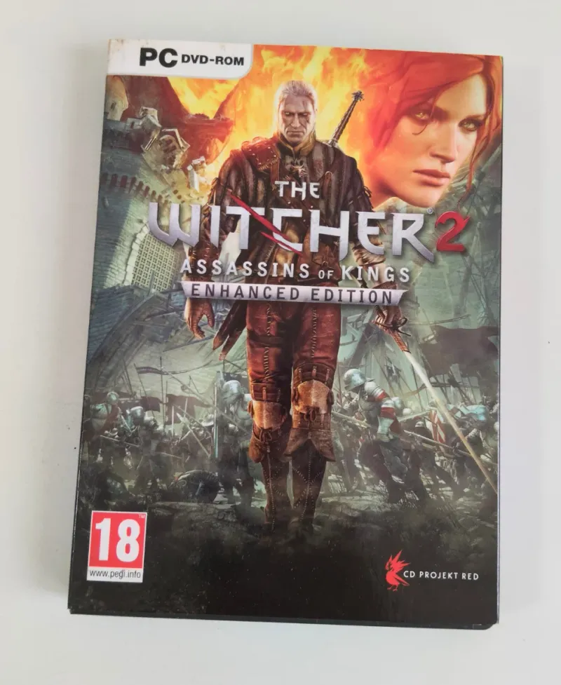 The Witcher 2 Assassins of Kings PC