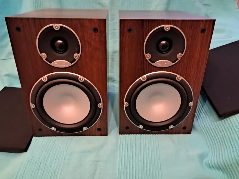 Pareja Altavoces Tannoy Mercury 7.2