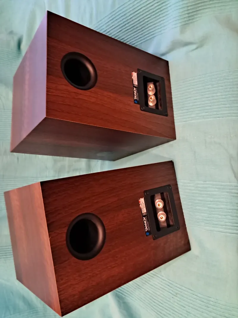 Pareja Altavoces Tannoy Mercury 7.2 afbeelding 2