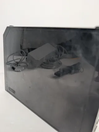 Nintendo Wii RVL-101 Nera + Cavi