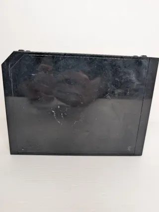 Nintendo Wii RVL-101 Nera + Cavi