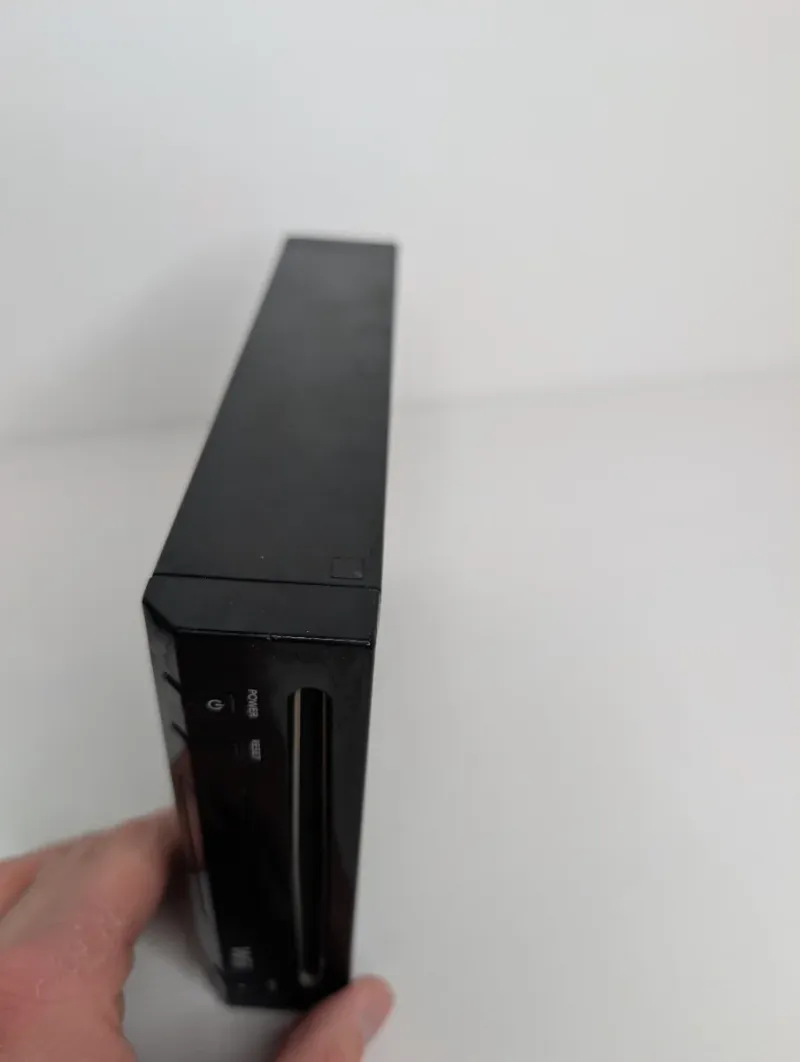 Nintendo Wii RVL-101 Negra + Cables afbeelding 6