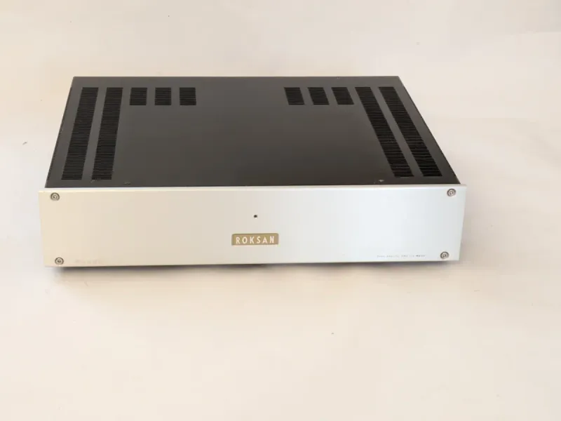 Amplificador ROKSAN KANDY final 110+110W afbeelding 2