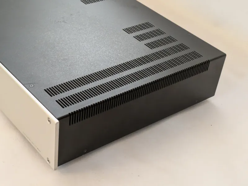 Amplificador ROKSAN KANDY final 110+110W afbeelding 6