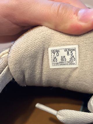 Vans Zapatillas Hylane Marron