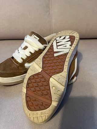 Vans Zapatillas Hylane Marron