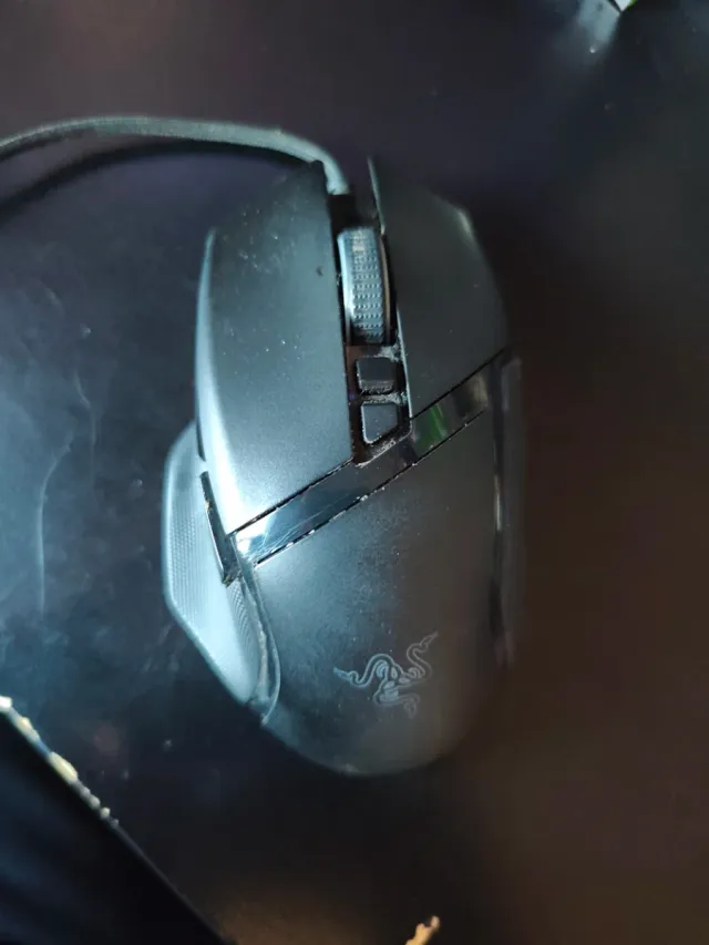 Razer Basilisk V3 Negro