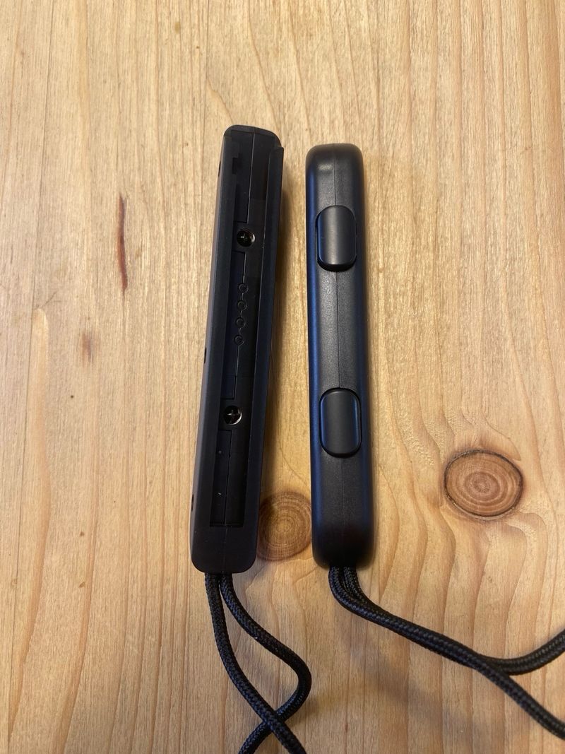 Joy-Con Nintendo Switch + Grip soporte mando afbeelding 5