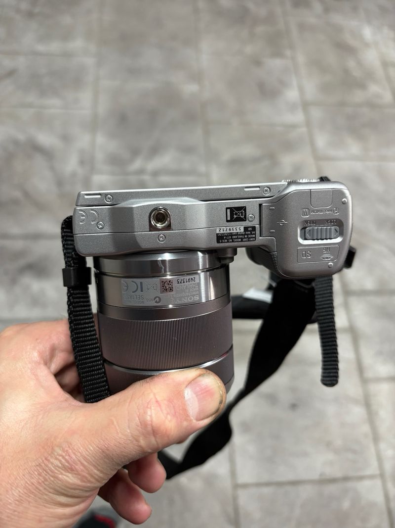 Sony NEX-5 afbeelding 3