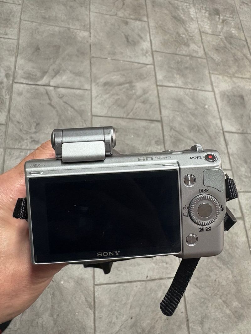 Sony NEX-5 afbeelding 4