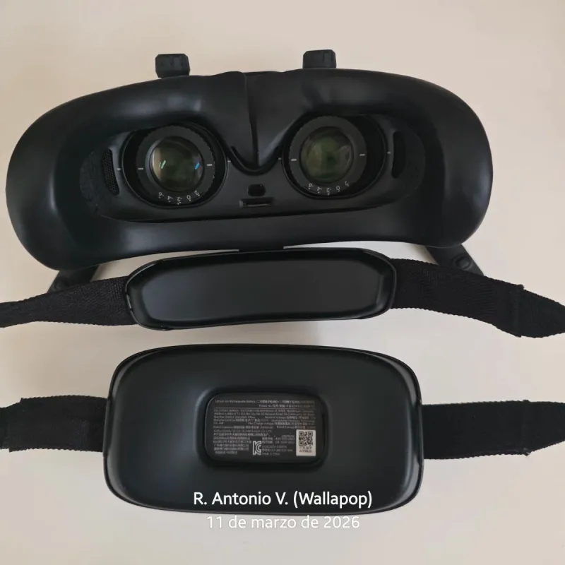 Gafas DJI Goggles 3 afbeelding 6