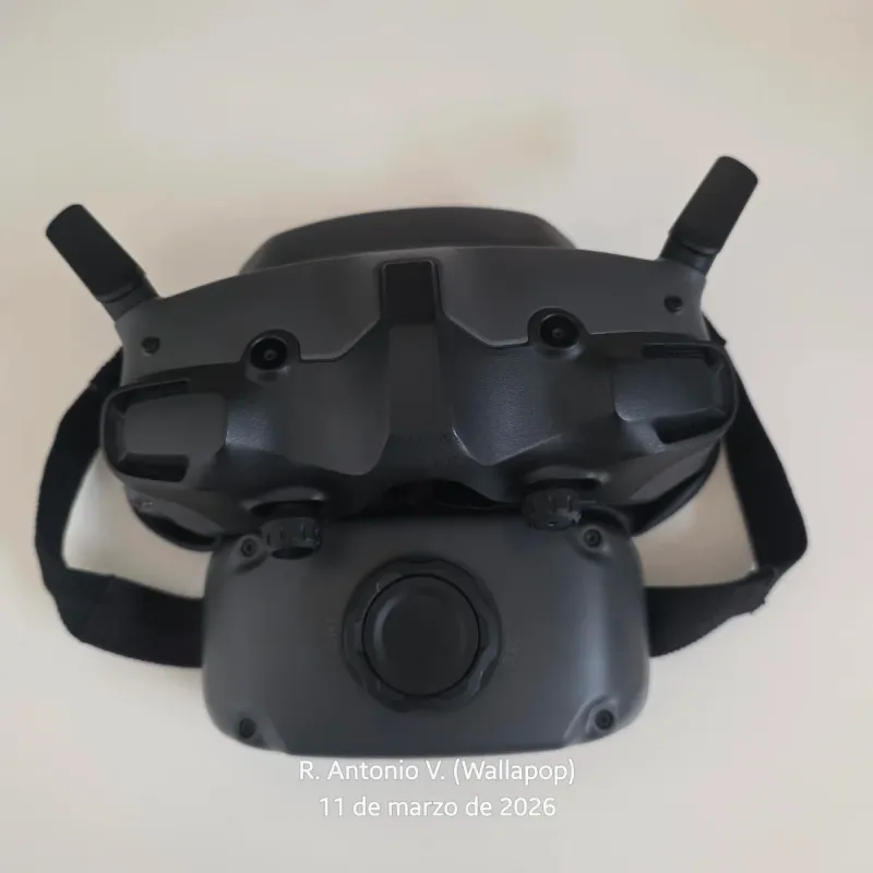 Gafas DJI Goggles 3 afbeelding 7