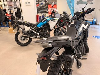 CFMOTO 450MT - 2026