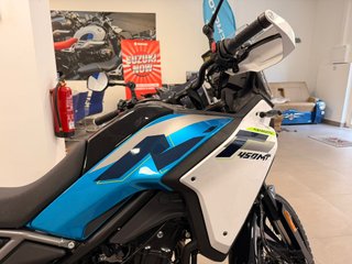 CFMOTO 450MT - 2026