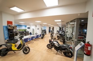 CFMOTO 450MT - 2026
