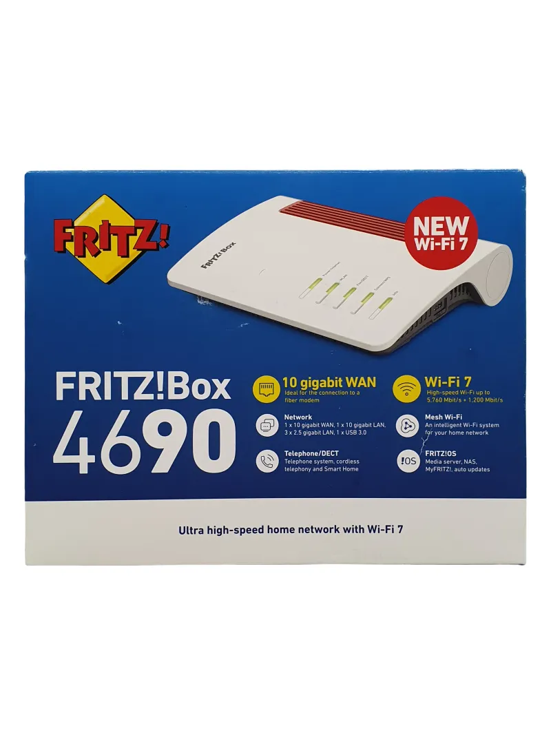 FRITZ!Box 4690 Wi-Fi 7