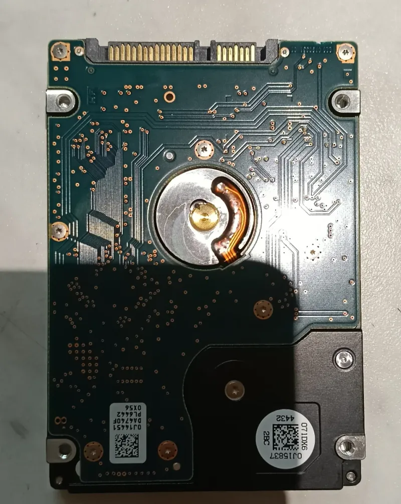 Disco duro Hitachi 1TB afbeelding 2