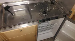 Caravana Burstner Fun 435 TK