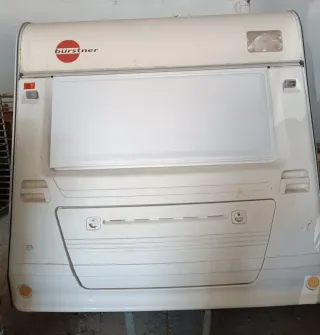 Caravana Burstner Fun 435 TK