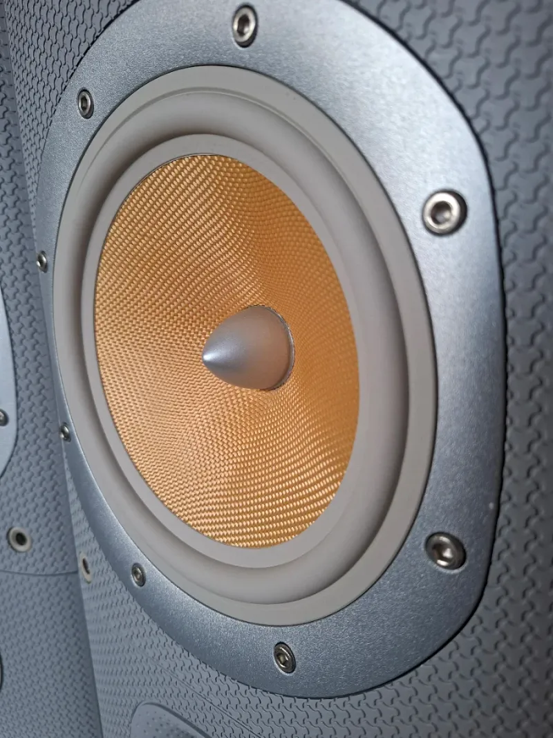 Altavoces Bowers & Wilkins Grises afbeelding 2