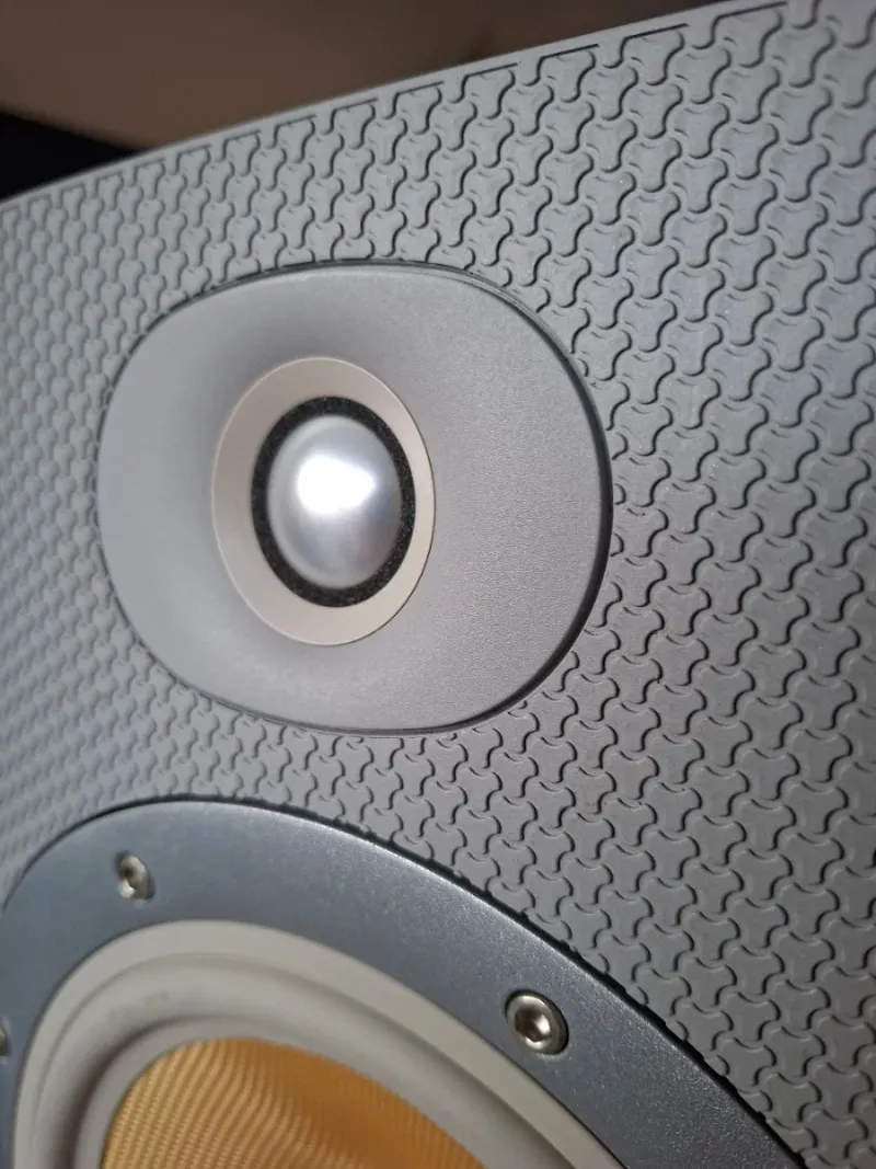 Altavoces Bowers & Wilkins Grises afbeelding 4