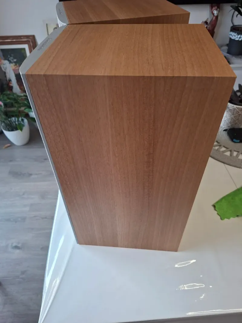 Altavoces Bowers & Wilkins Grises afbeelding 6