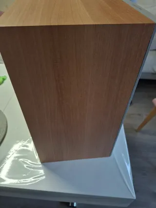 Altavoces Bowers & Wilkins 602 S3.