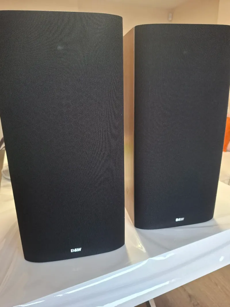 Altavoces Bowers & Wilkins Grises afbeelding 10