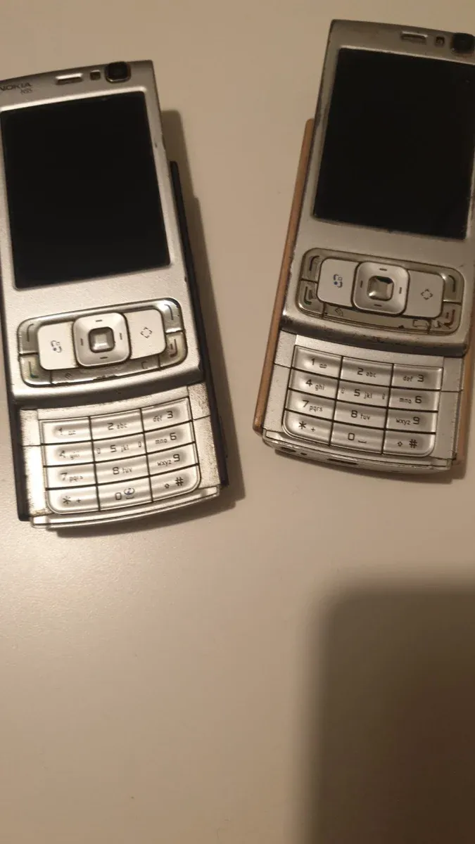 2 x Nokia N95 Plata afbeelding 2