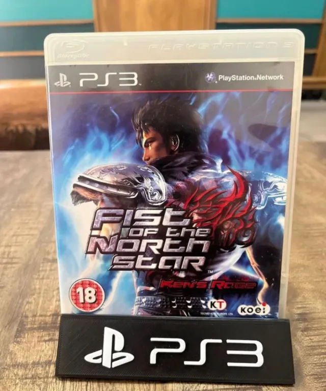 Fist of the North Star PS3 para Daniel