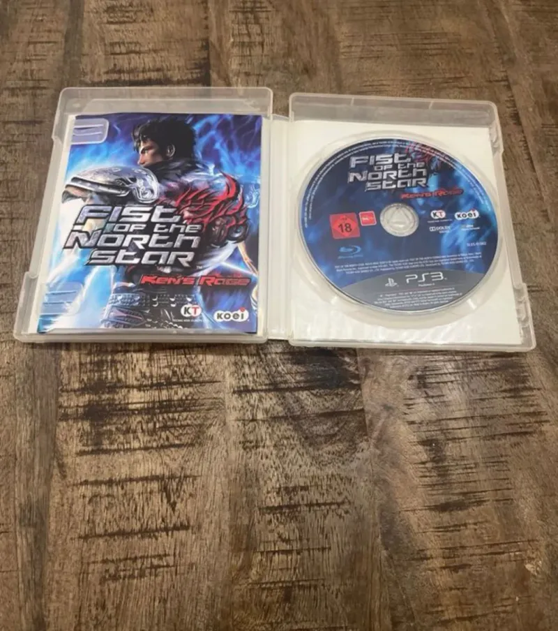 Fist of the North Star PS3 para Daniel afbeelding 4