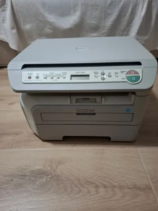 Impresora 2x1 Multifunción Brother