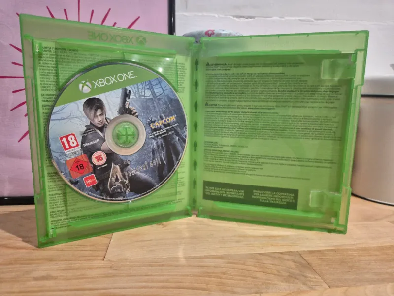 Resident Evil 4 Xbox One afbeelding 3