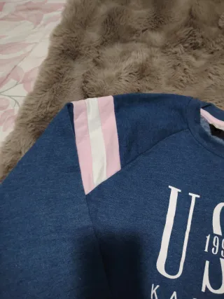 Sudadera Kaotiko USA 1999 Talla S