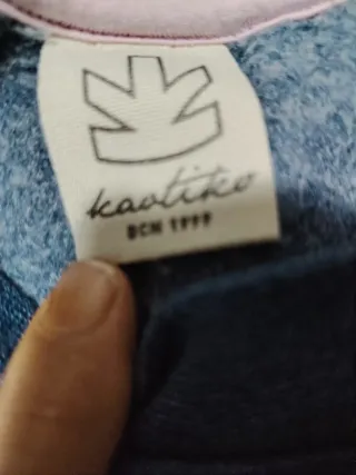 Sudadera Kaotiko USA 1999 Talla S