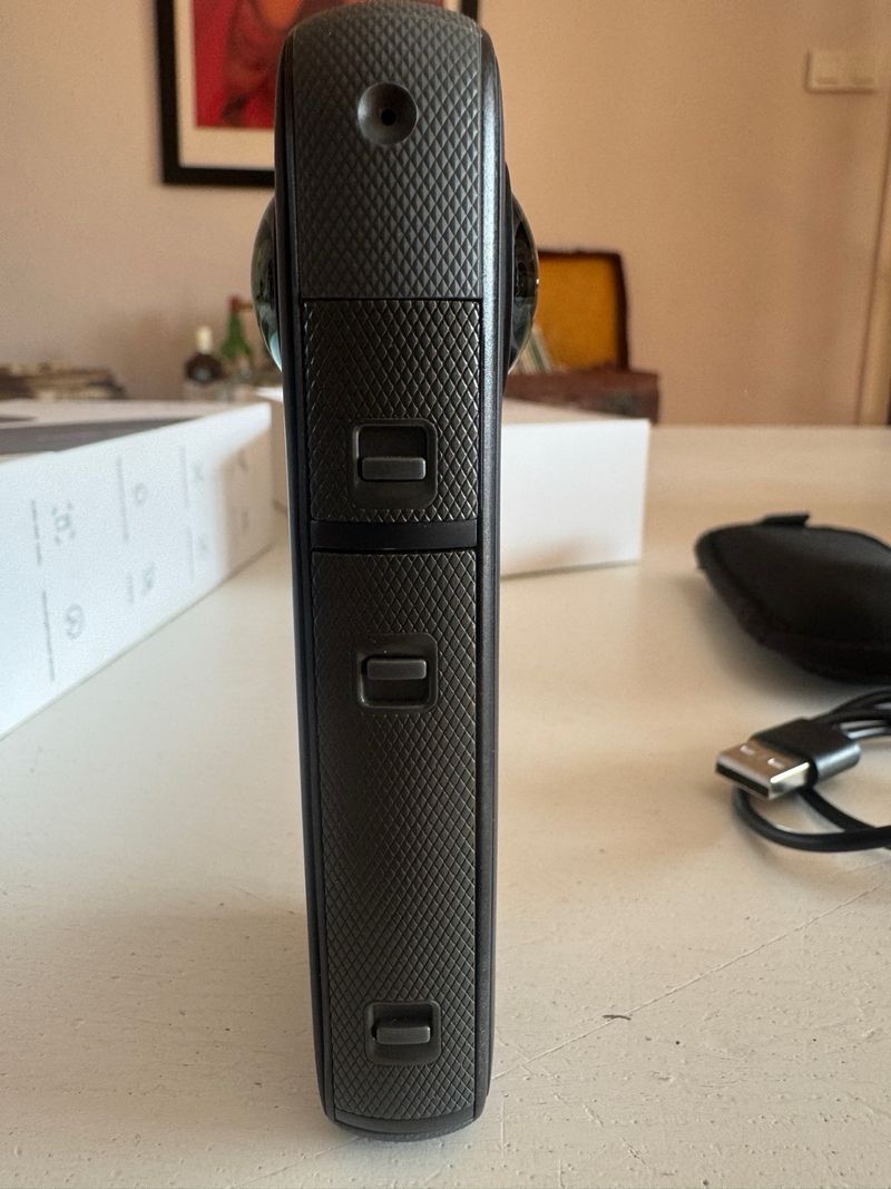 Insta360 ONE X2 Cámara 360 afbeelding 4