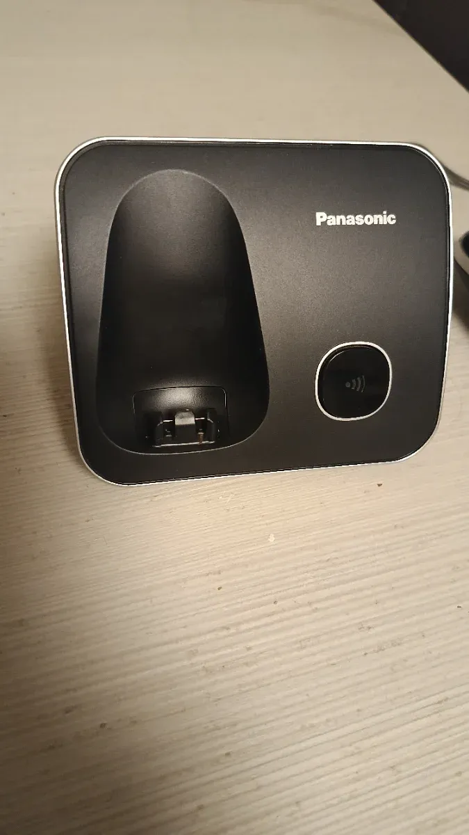 Teléfono inalámbrico Panasonic KX-TG6851 con manos libres afbeelding 2