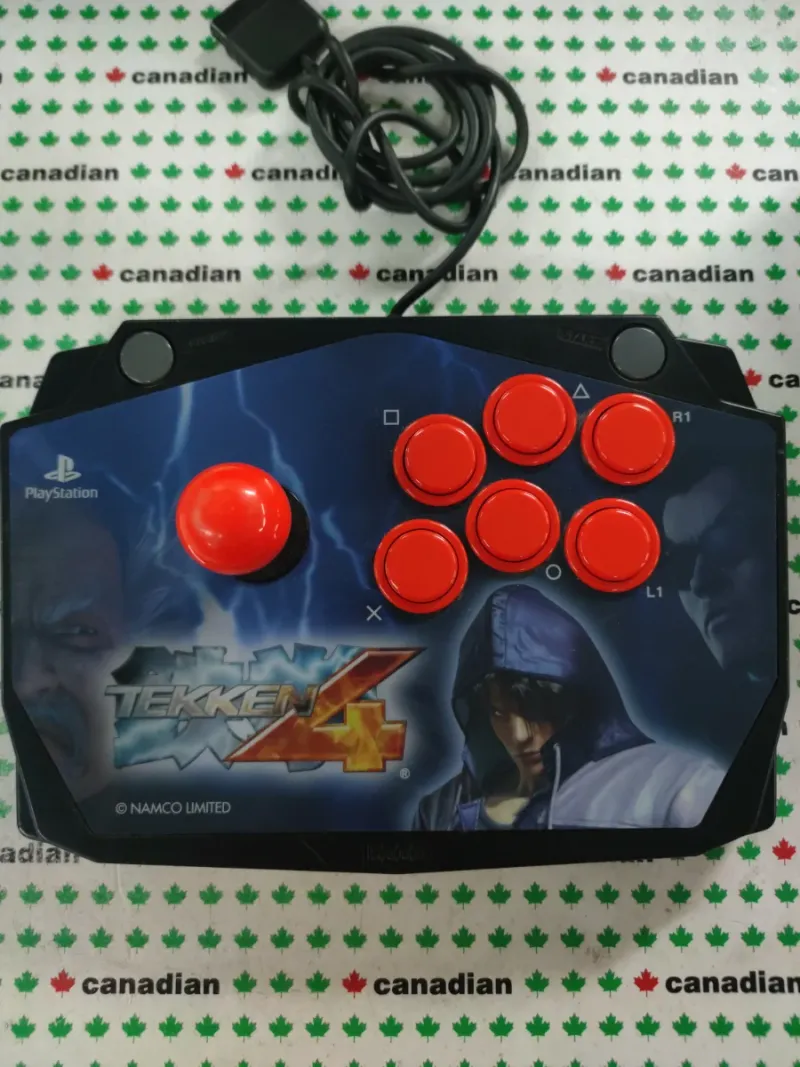 Mando Arcade Tekken 4 Namco