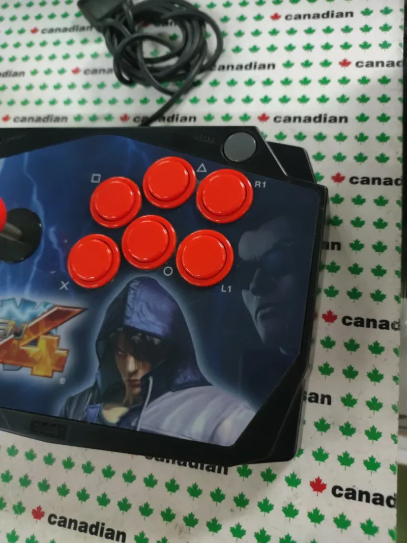 Mando Arcade Tekken 4 Namco afbeelding 5