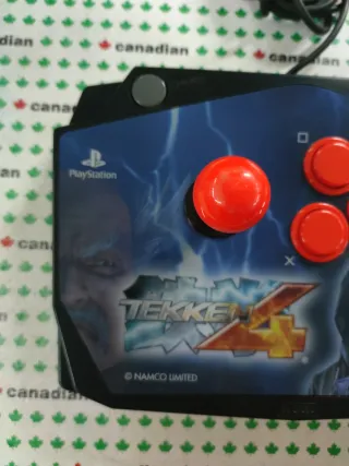 Mando Arcade Tekken 4 Namco