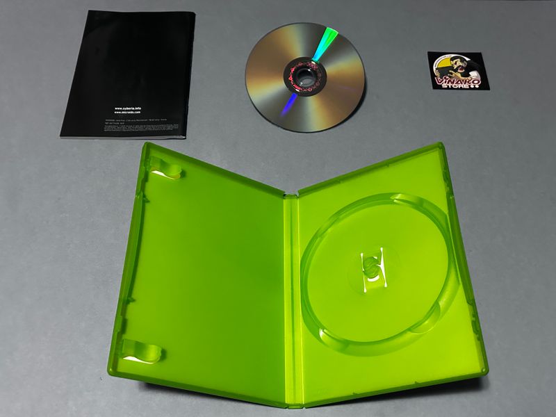 Syberia XBOX Clasica PAL España afbeelding 2