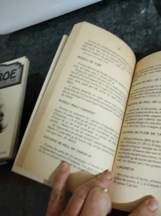 Herbes I Remeis Casolans Licors i Ratafies